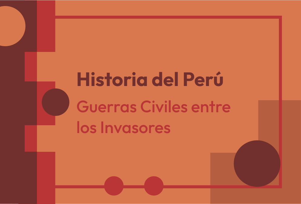 Capítulo 08 - Guerras Civiles entre los Invasores